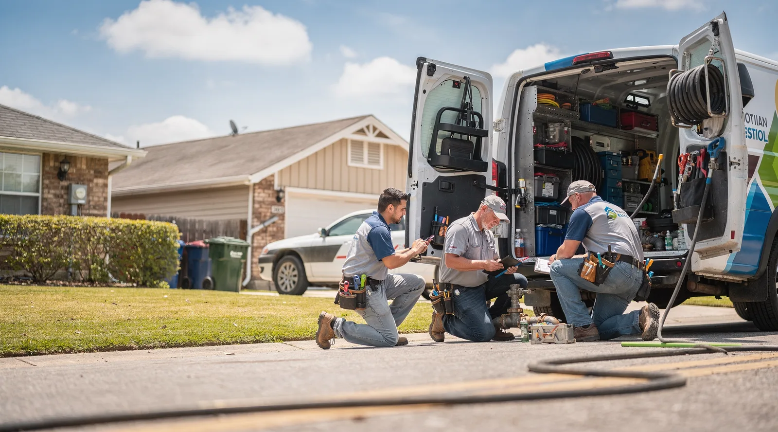 Emergency Plumber in Kennard, TX near me